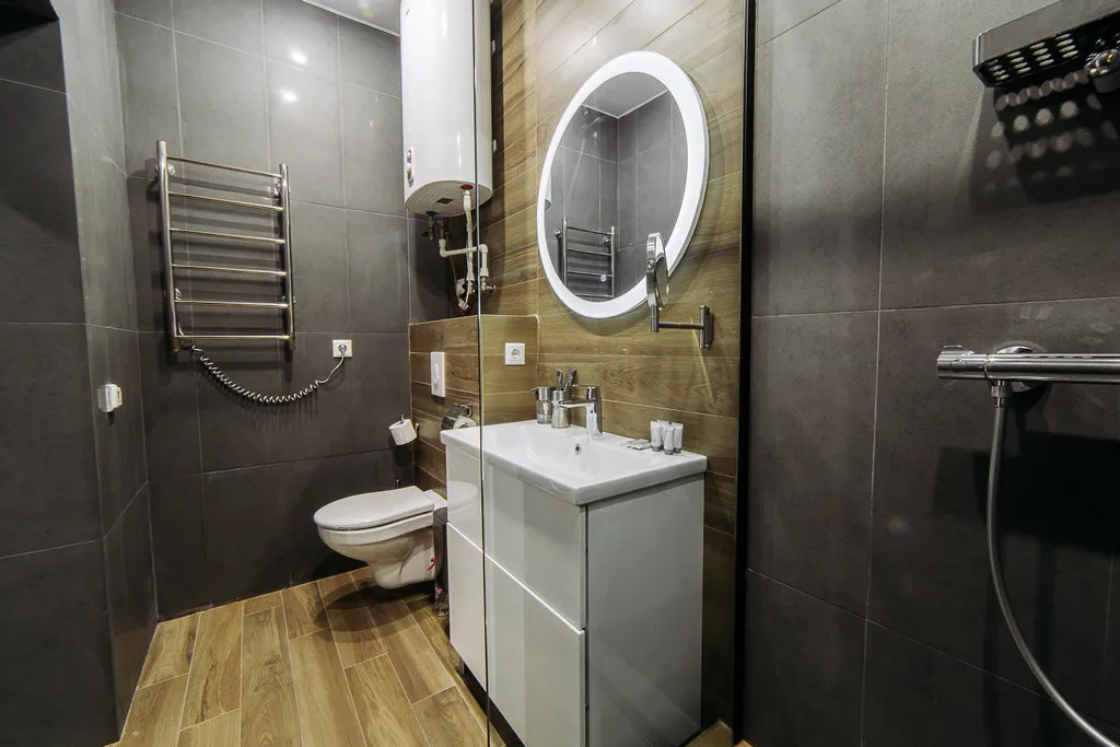 City Apartments - Deluxe rooms - Апартаменты для 4 человек