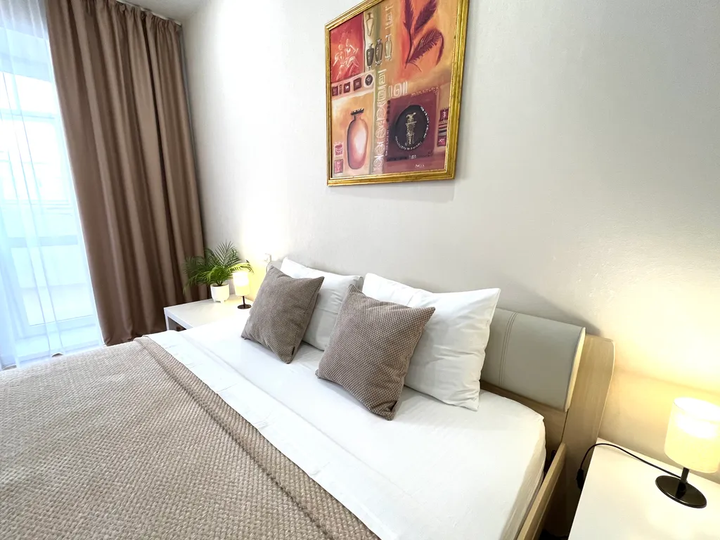 Комфортная квартира в центре города