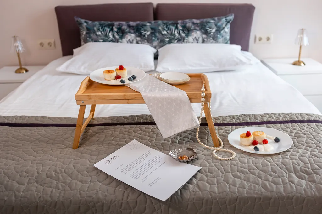 Апартаменты Марли, 2 спальни