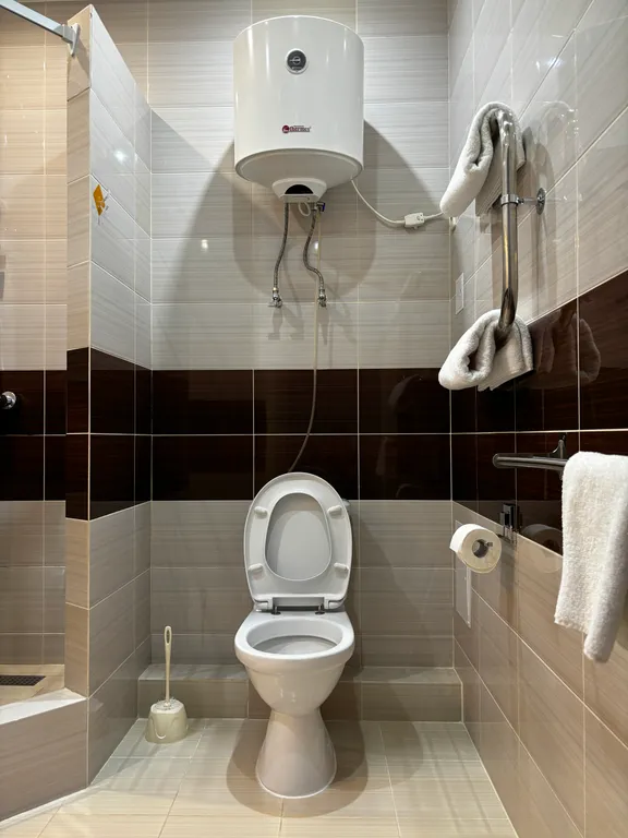 Стильный апартамент в центре