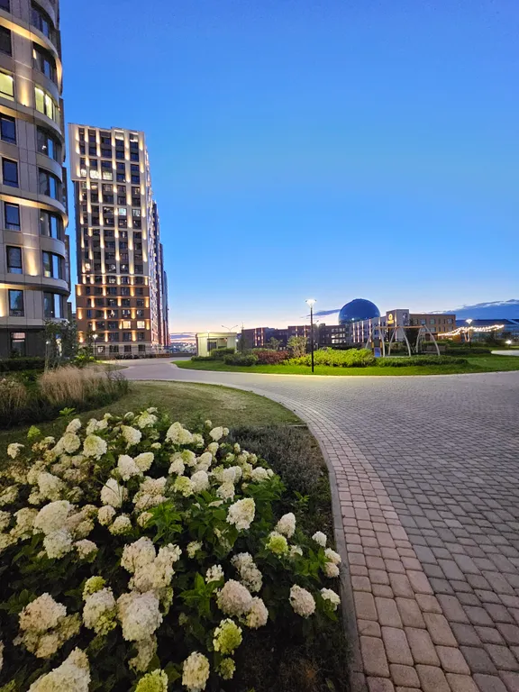 2-комнатная Квартира