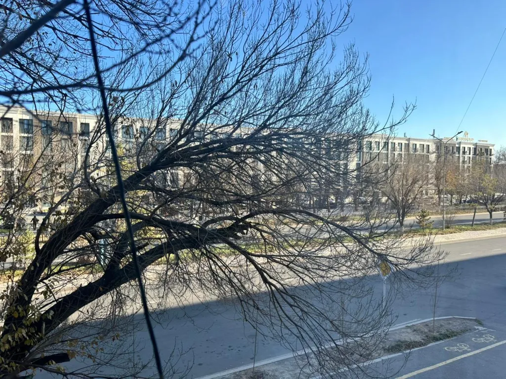 Уютные апартаменты в хорошем районе