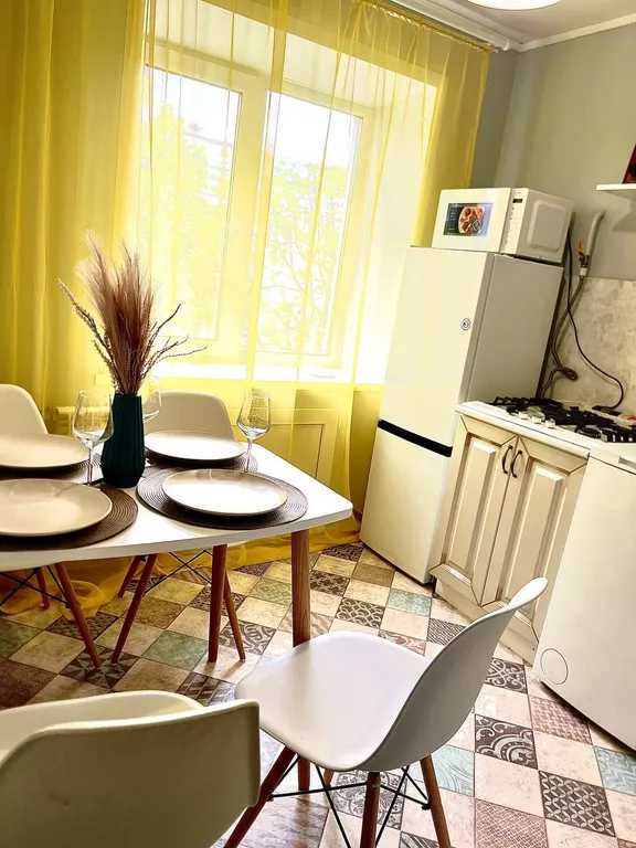 Квартира Уютная квартира на главной улице города — Тверь