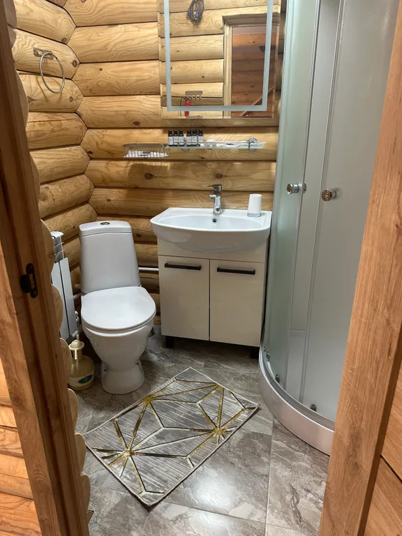 Коттедж класса люкс