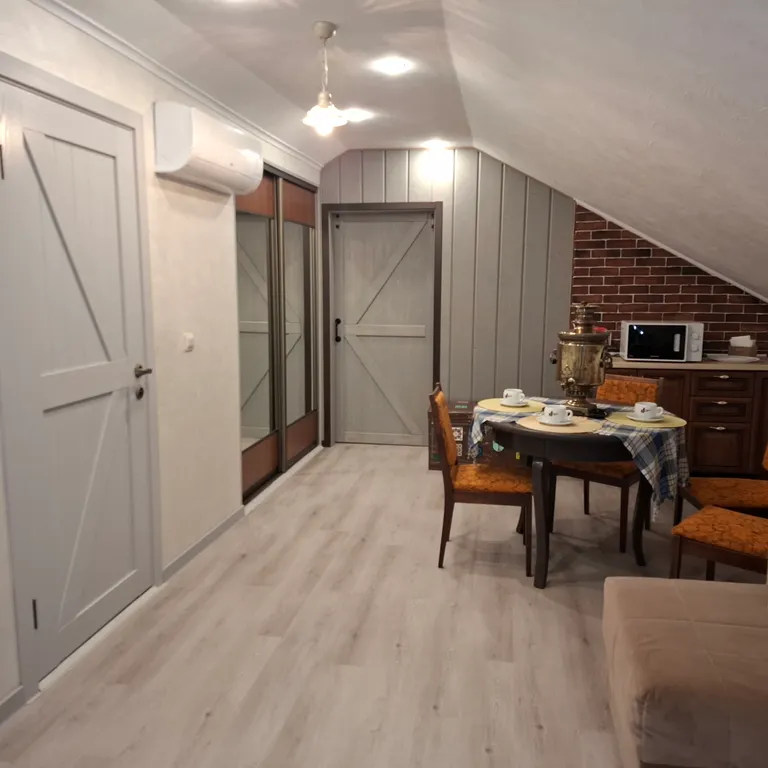 Апартаменты рядом с центром