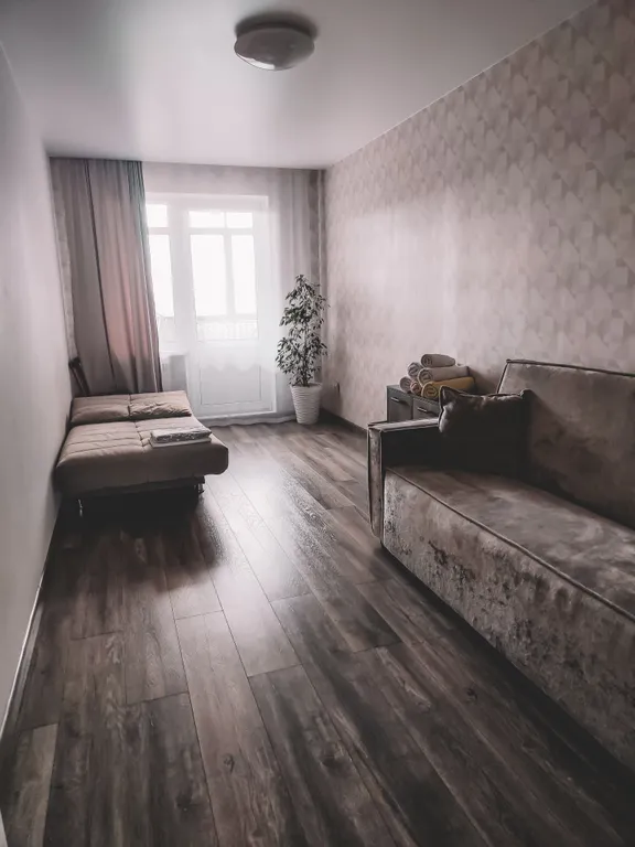 Уютная трёхкомнатная квартира