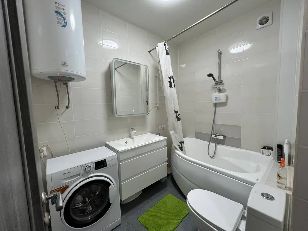 Квартира Уютная квартира у моря — Сухум