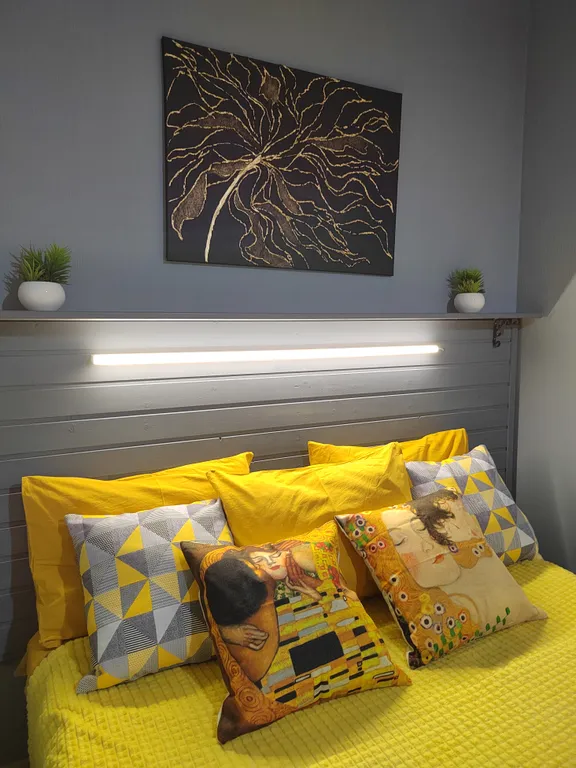 Уютная студия