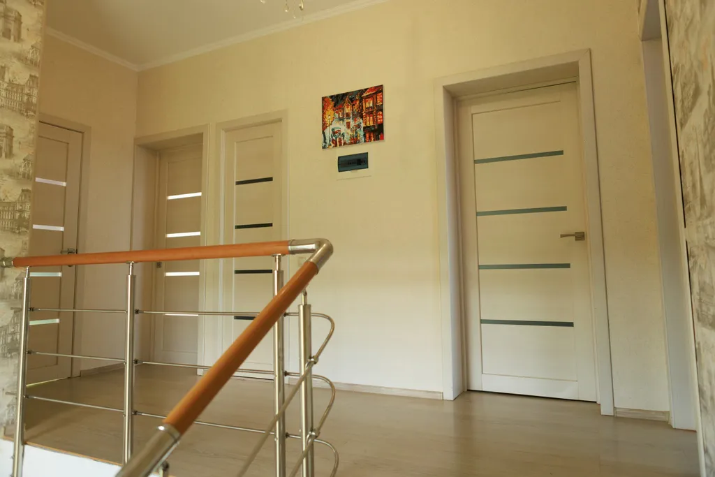 Коттедж Дом с открытой террасой и видом на горы и лес — Горячий Ключ