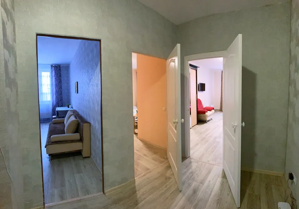 Квартира напротив ТРК Планета