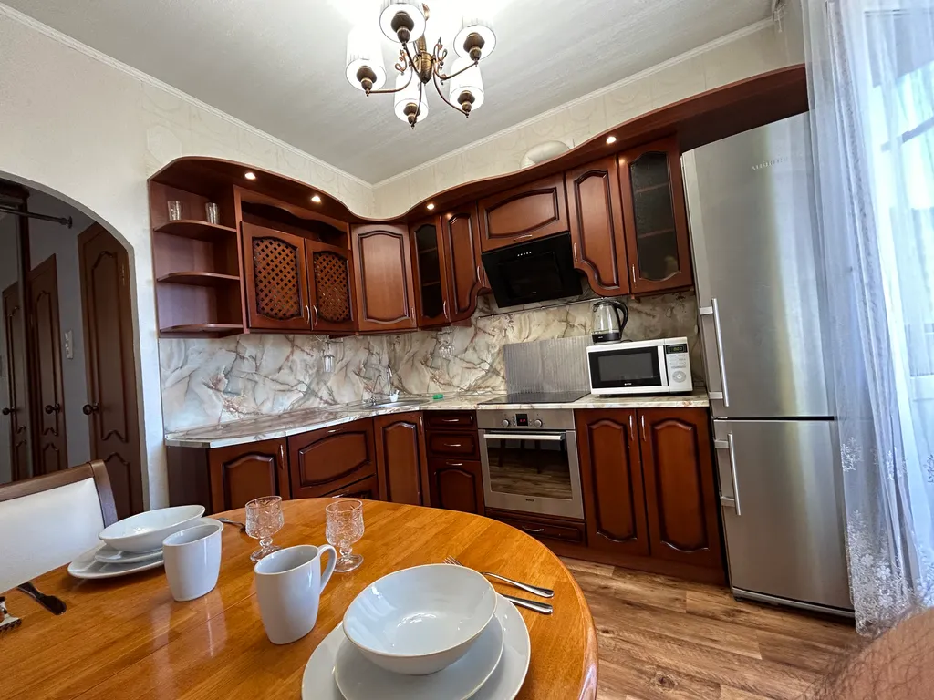 Уютная квартира в центре