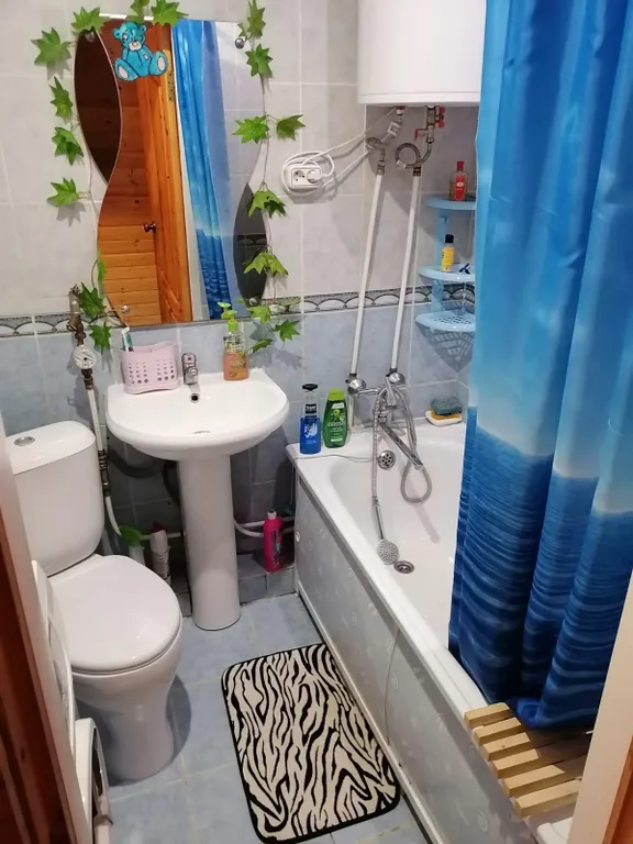 Уютная квартира в 7 километрах от Медвежьегорска, все рядом