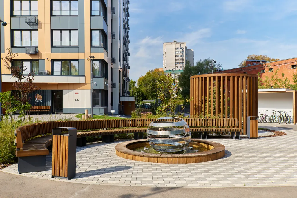Квартира Апартаменты Sunny Moments — Казань