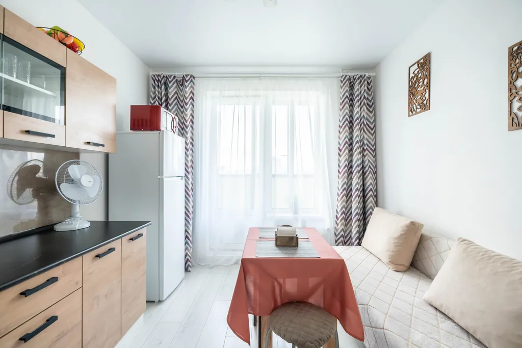 Апартаменты Quiet House