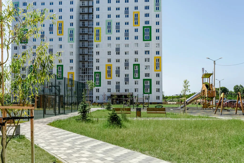 Комфортная квартира рядом с трассой М4