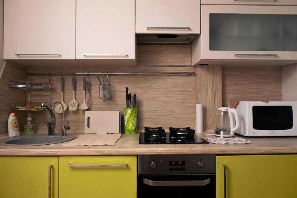 Уютная квартира