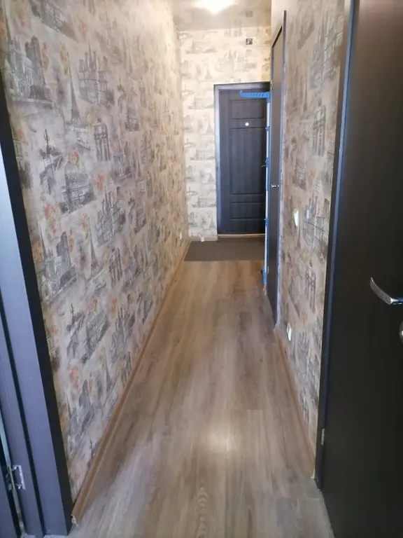 Уютная квартира в тихом городе