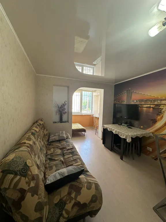 Квартира 3-комнатная Квартира — Гагра