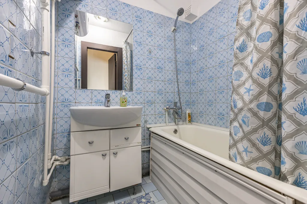 Квартира рядом с парком