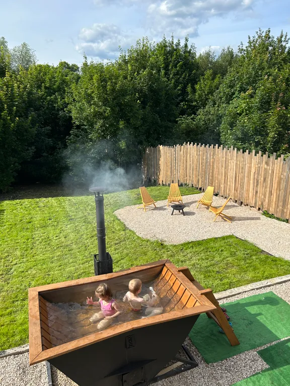 Уютный гостевой дом на 6 персон в самом центре