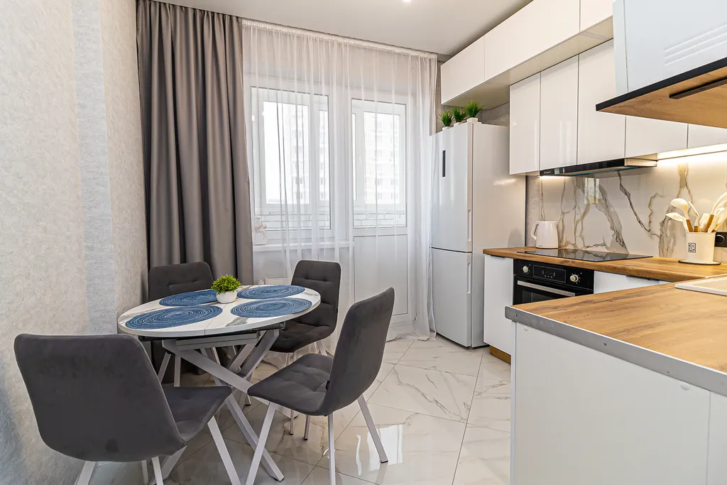 Квартира 1-комнатная Квартира — Краснодар