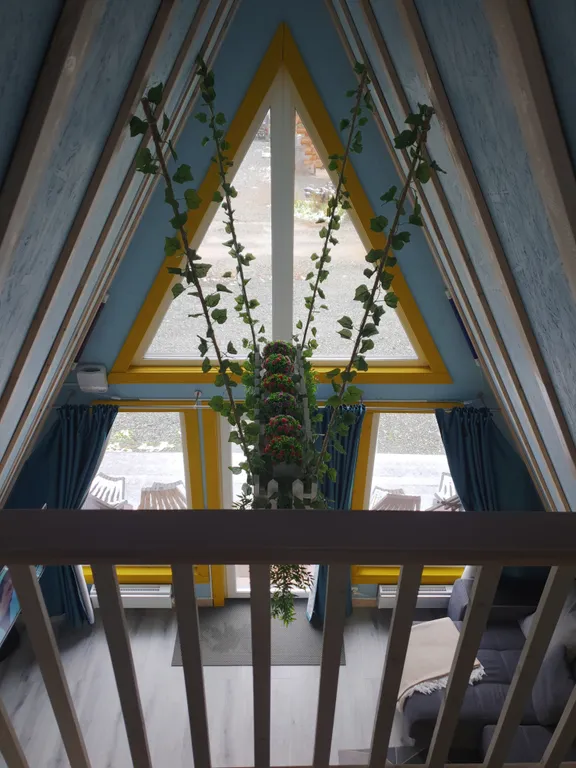 Коттедж 2-комнатный Дом — Шерегеш