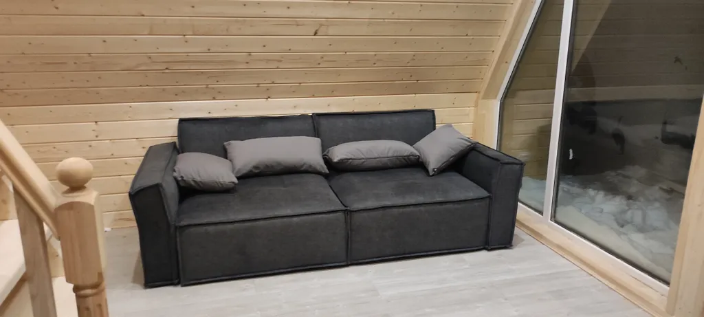 Премьер коттедж с купелью