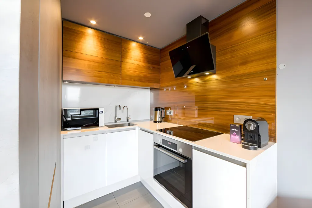 2-х комнатный 2-х уровневый премиум апартамент