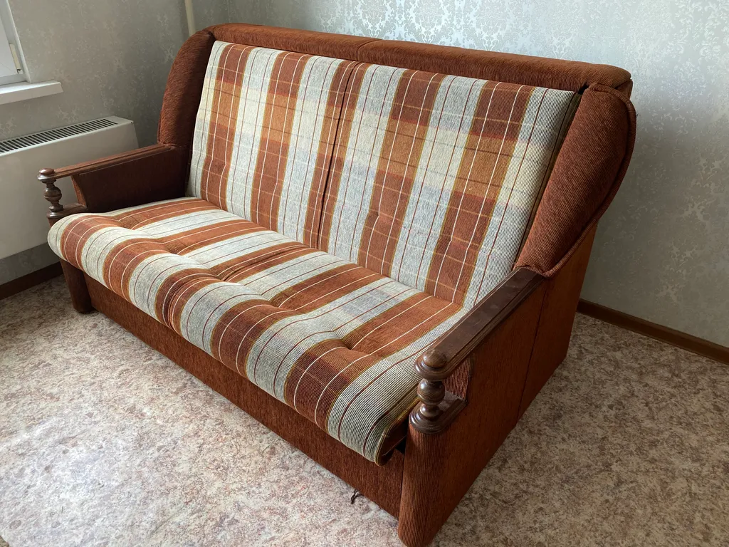 Просторная квартира