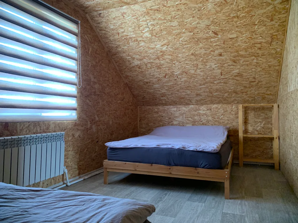 Просторный уютный коттедж на окраине Кременкуля