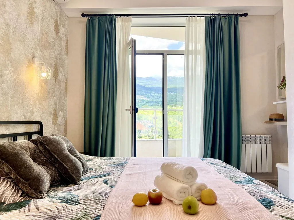 Однокомнатная квартира в ЖК Шато Лувр