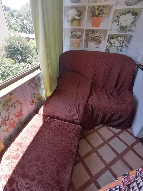 Уютная квартира у моря