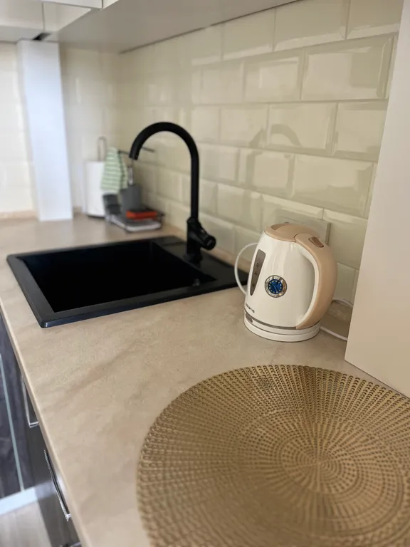 Новая квартира у моря