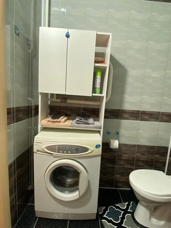 Квартира Квартира Студия у аэропорта — Омск