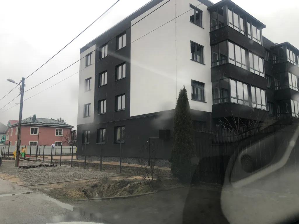Квартира Новая квартира Лобачи — Калининград