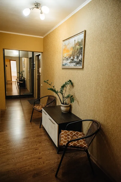 Уютная квартира с кондиционером