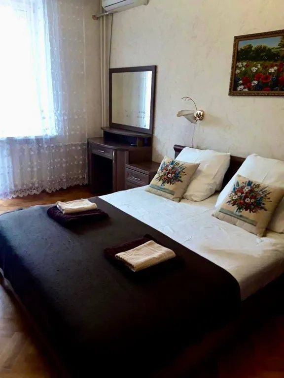 Квартира 2-х комнатная в центре города — аренда посуточно в Туапсе