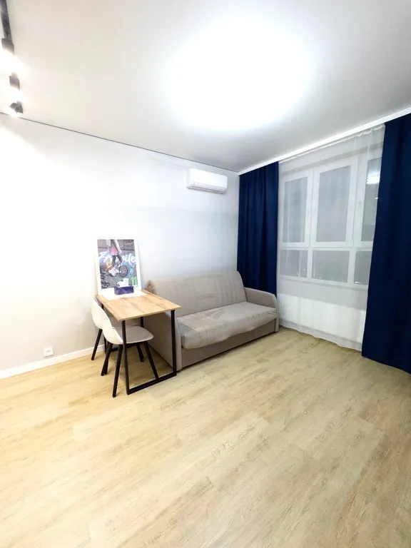 Атмосферная квартира КлючКомфорт в современном ЖК