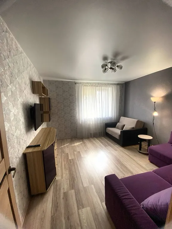 Квартира 1-комнатная Квартира — Зеленоградск