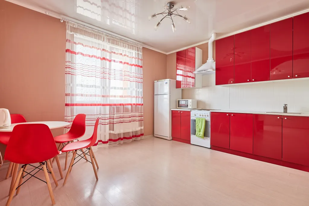 Квартира Двухкомнатная квартира в центре — Краснодар