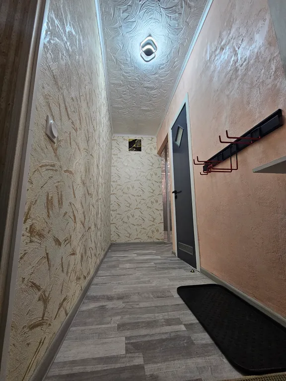 Тёплое гнёздышко в самом центре