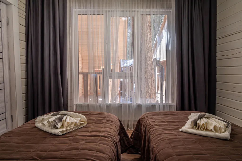 Коттедж для большой компании