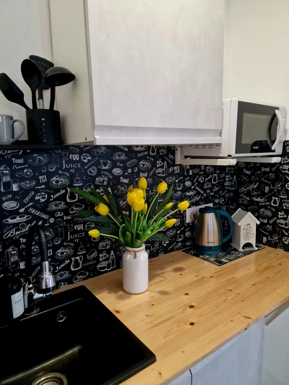 Квартира Квартира Студия в 15 минутах от моря — Геленджик