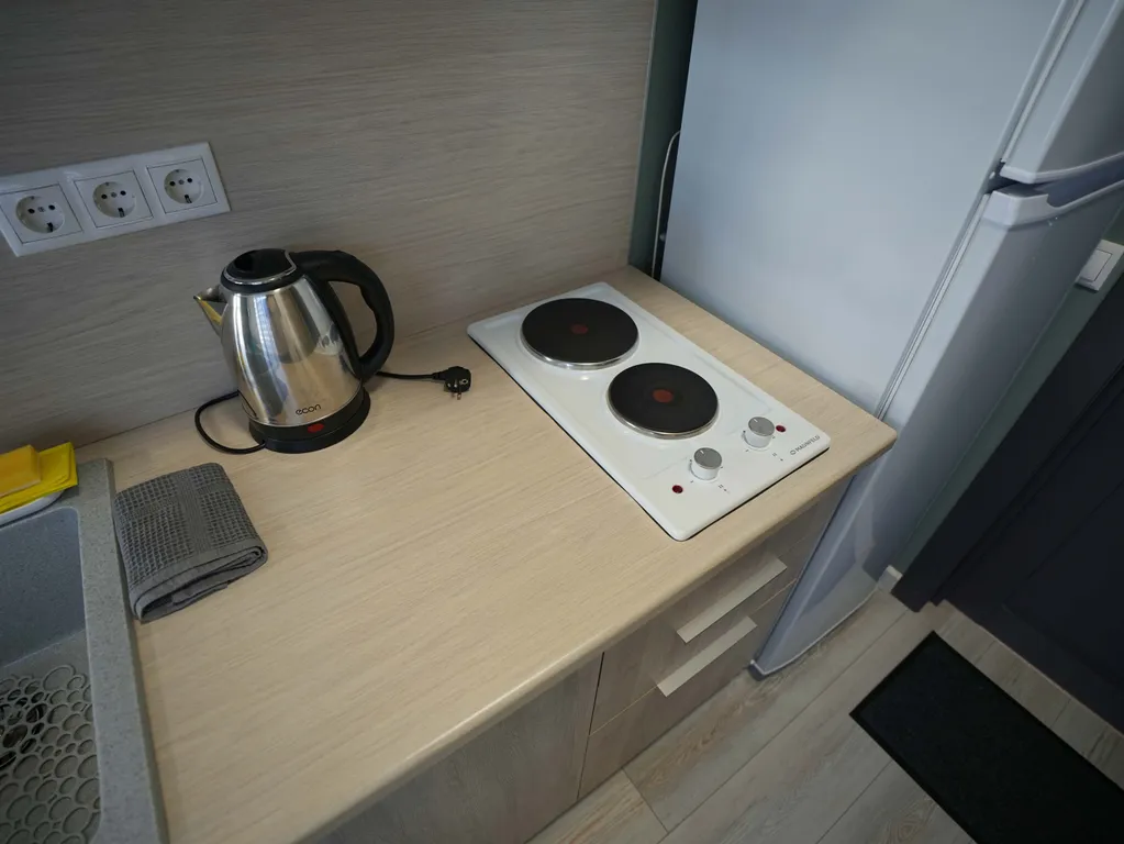 Квартира Уютная квартира студия в центре Сириуса — Сириус