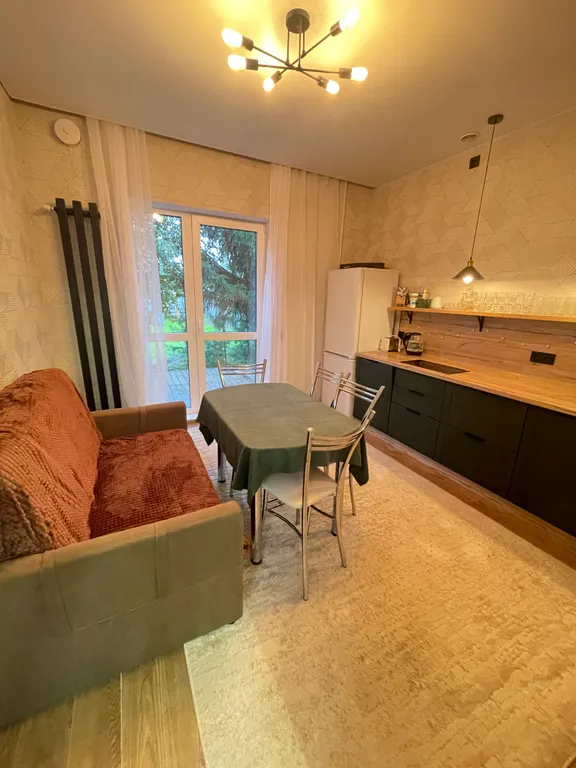 Уютный коттедж на природе