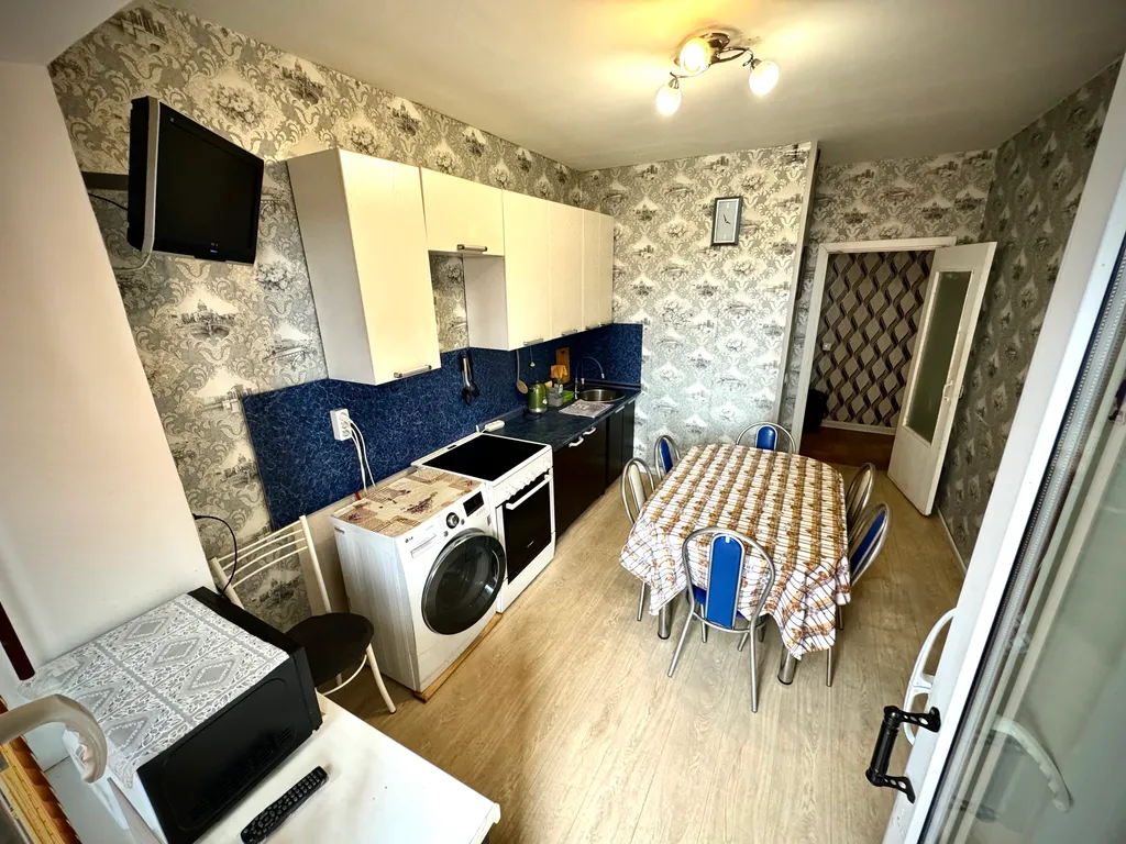 3-комнатная Квартира