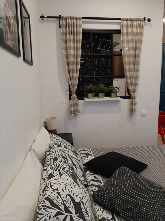 Квартира с кондиционером