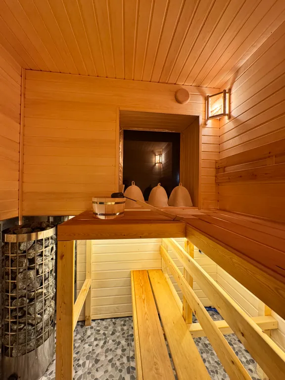 Коттедж за городом