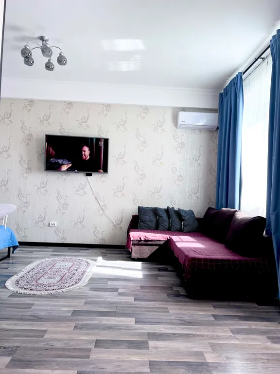 Уютная студия