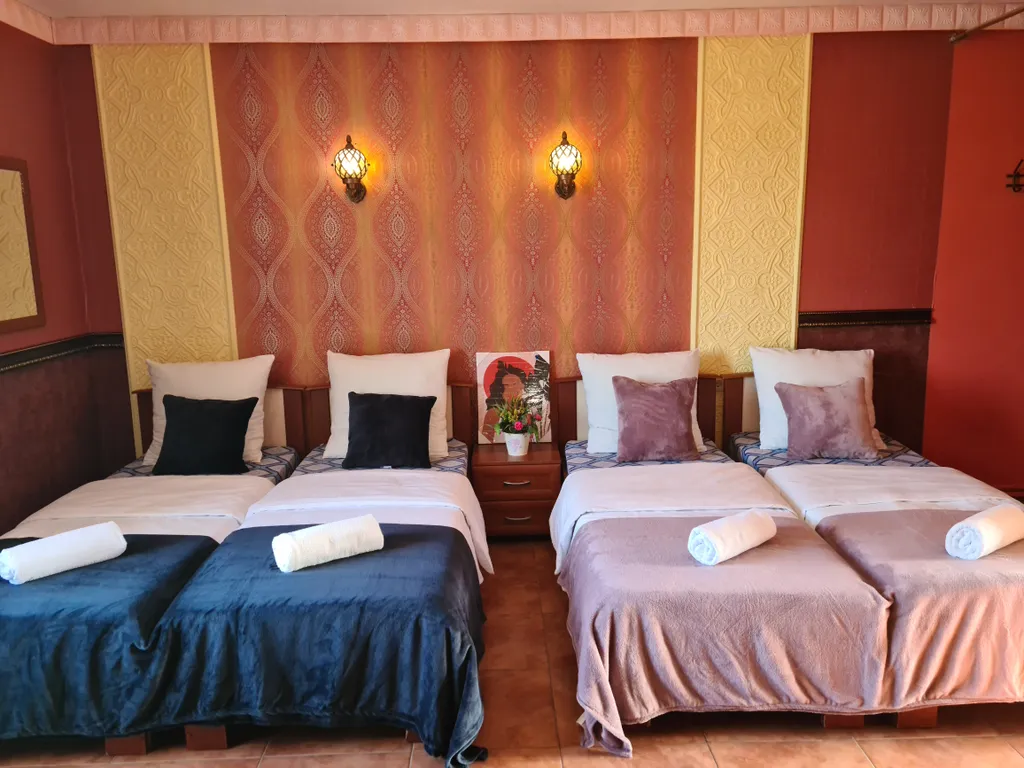 Уютная студия на 4 гостя